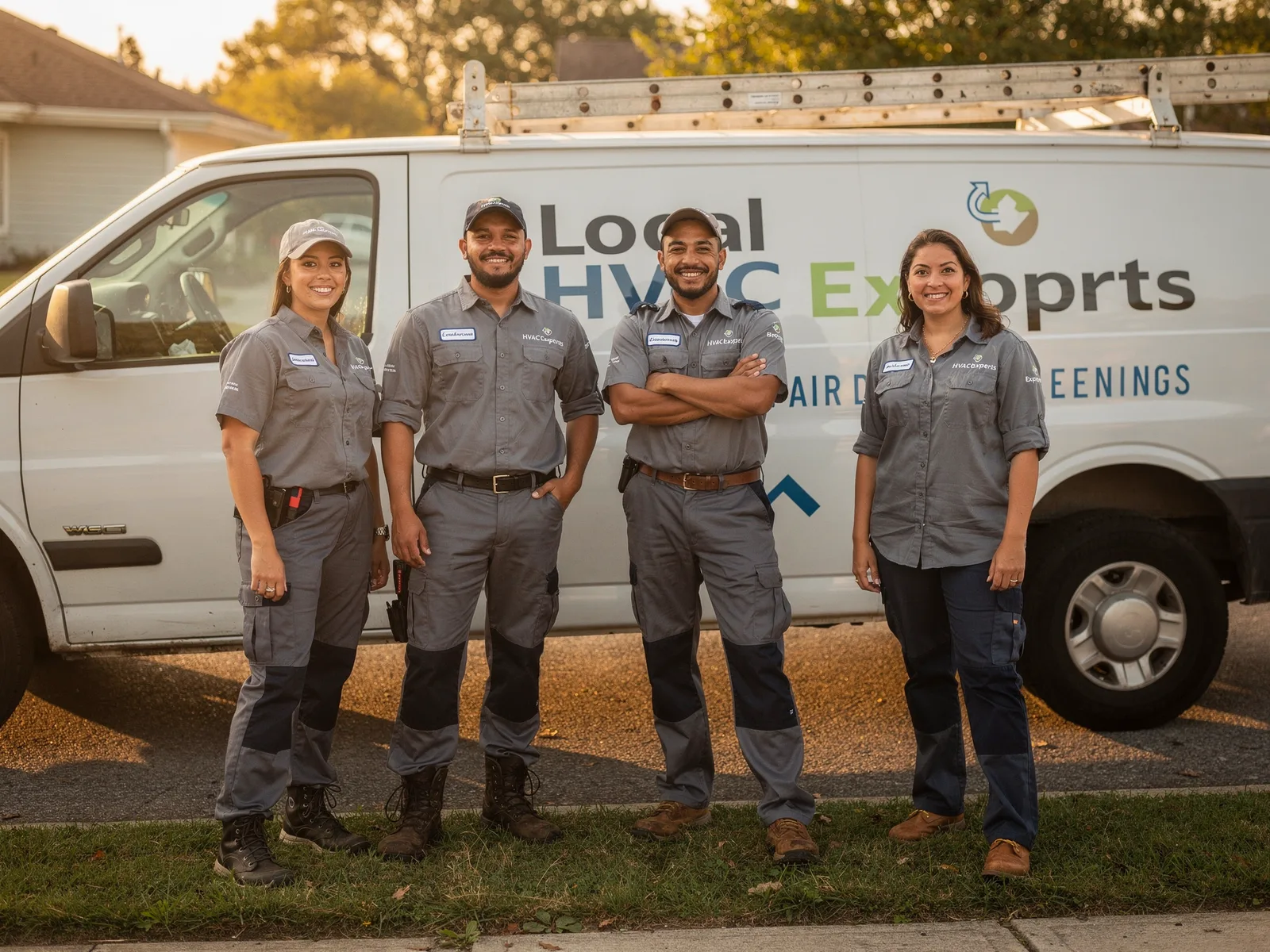 24/7 HVAC Repair & AC Replacement company in Columbia, CA