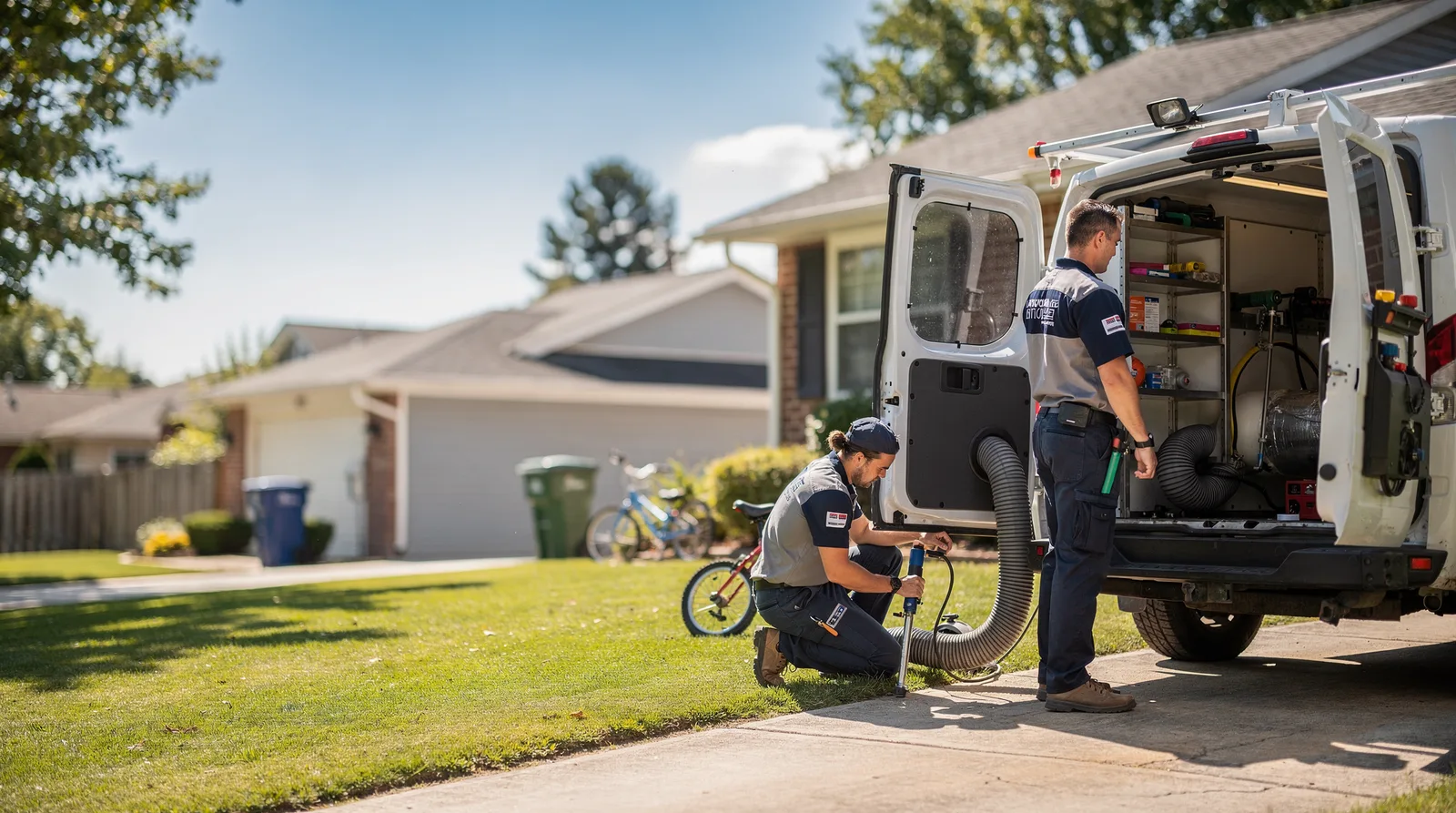 24/7 HVAC Repair & AC Replacement in Columbia, CA near me